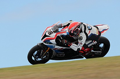 Sykes conquista i primi punti con BMW: “Il telaio compensa la mancanza di potenza”