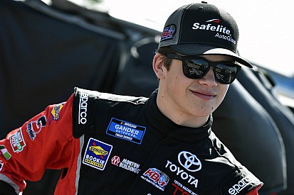 Harrison Burton: Kyle Busch offers 'a little bit of tough love'