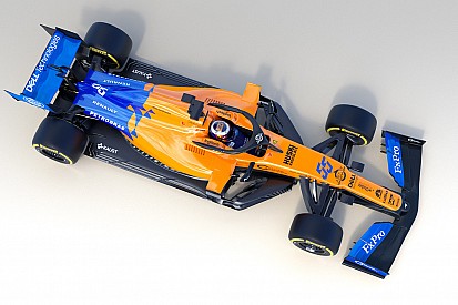Fotogallery: ecco la McLaren MCL34, la prima dell'era post-Alonso