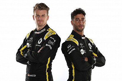 Hulkenberg crê que duelo com Ricciardo determinará seu futuro na F1
