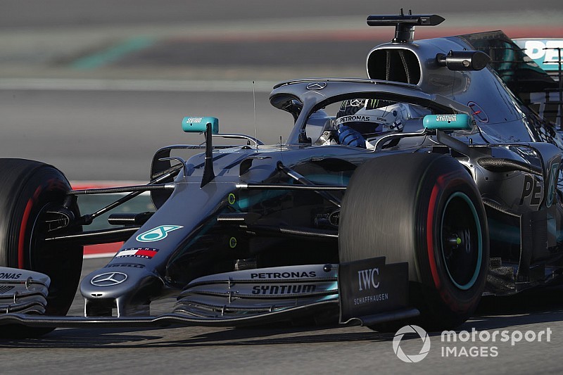 Il en faut plus à Mercedes pour concurrencer Ferrari, selon Bottas