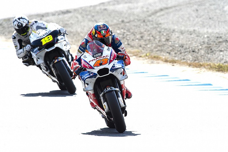 Онлайн. Гран При Японии MotoGP