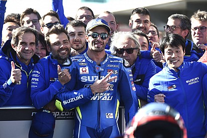 Brivio: “Las palabras de Iannone nacen de la frustración por no renovar con Suzuki”