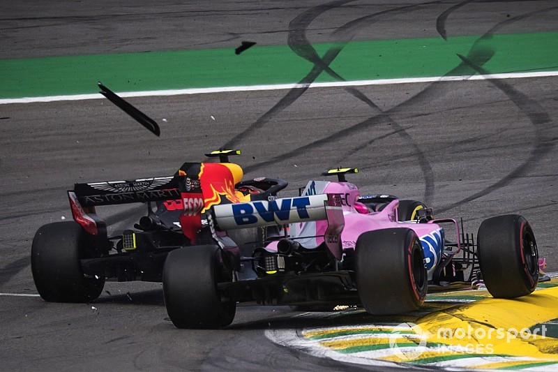 Chefe da Force India defende Ocon: “Não teve espaço”