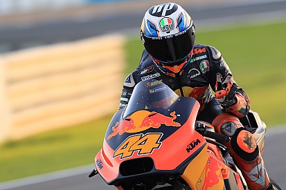 Espargaró: “La adaptación a la moto se complica cuando hay que probar tantas cosas”