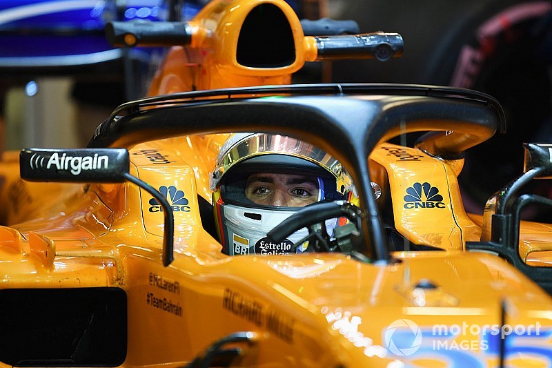 Sainz :