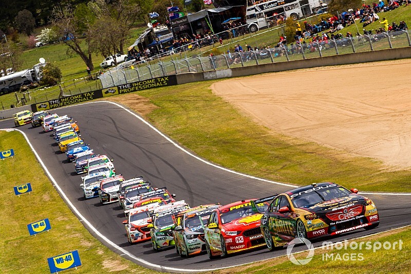 Supercars signs off on transaxle change