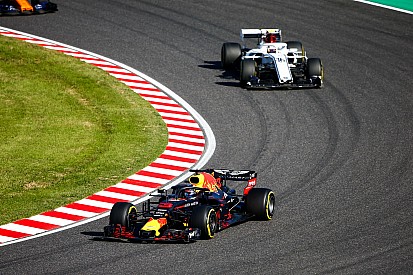 Ricciardo nem is reménykedett a negyedik helyben