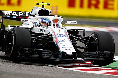 Sirotkin prédit un "processus assez différent" pour la Williams 2019