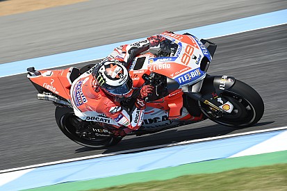 Jorge Lorenzo ci vuole riprovare a Sepang, dopo sei gare senza punti