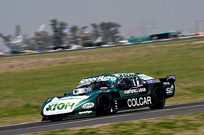 Canapino gritó campeón con la lluvia como aliada