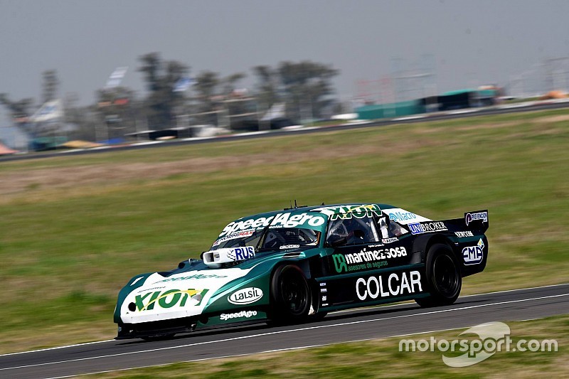 Canapino gritó campeón con la lluvia como aliada