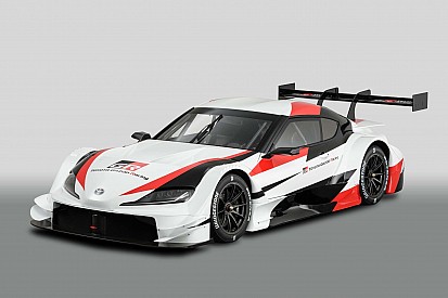 Toyota targetkan kembali ke Super GT