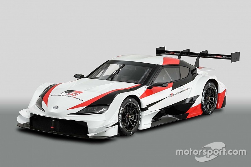 Toyota targetkan kembali ke Super GT