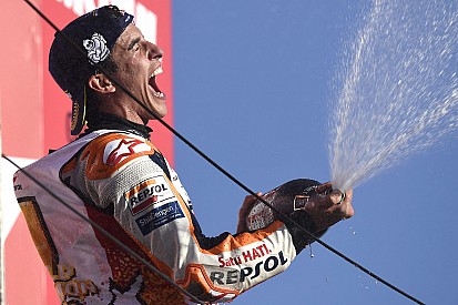 A Honda is elismeri: "A motor néha nem volt Marquez szintjén"