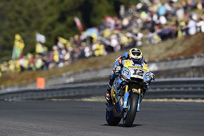 Fotostrecke: Thomas Lüthi im Grand Prix von Japan