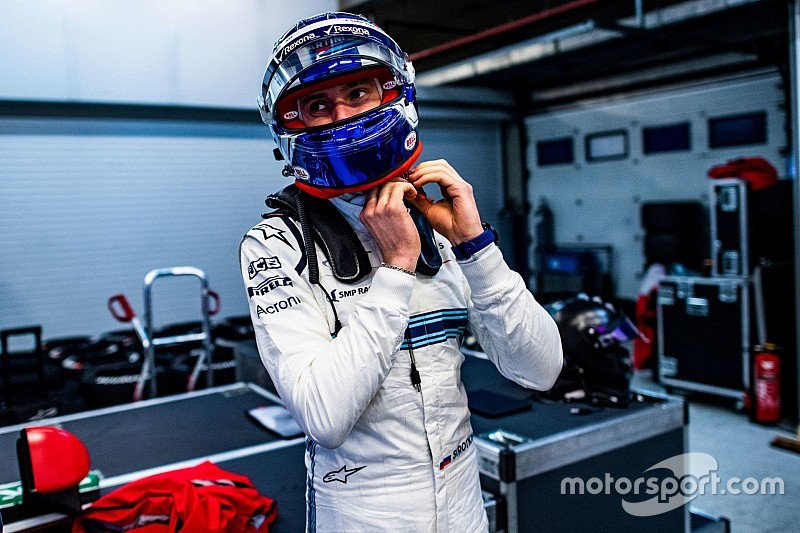 Sirotkin participera au Rookie Test en Formule E