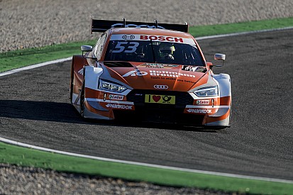 Фінал DTM-2018: Грін очолив недільну практику