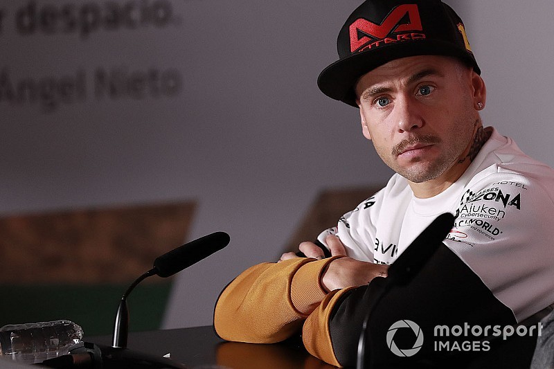 Bautista: “Como piloto ahora mismo me siento mejor que nunca”