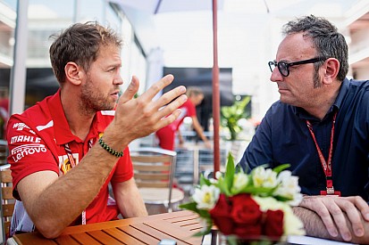 Vettel esclusivo, vuota il sacco: "La Ferrari è competitiva, ma mai dominante!”