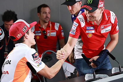Marquez verdedigt Lorenzo’s beslissing om niet te rijden op Sepang
