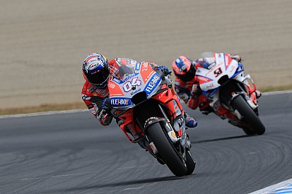 Fotogallery: le prove libere iniziano nel segno di Dovizioso in Giappone