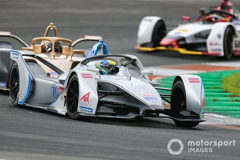 Felipe Massa, Venturi Formula E, Venturi VFE05