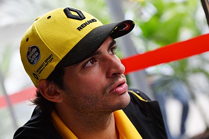 Sainz se subirá al McLaren en las pruebas de Abu Dhabi
