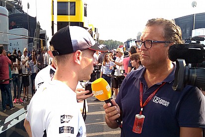 Jack Plooij: “Ben hier niet om Villeneuve het vel over de neus te trekken”