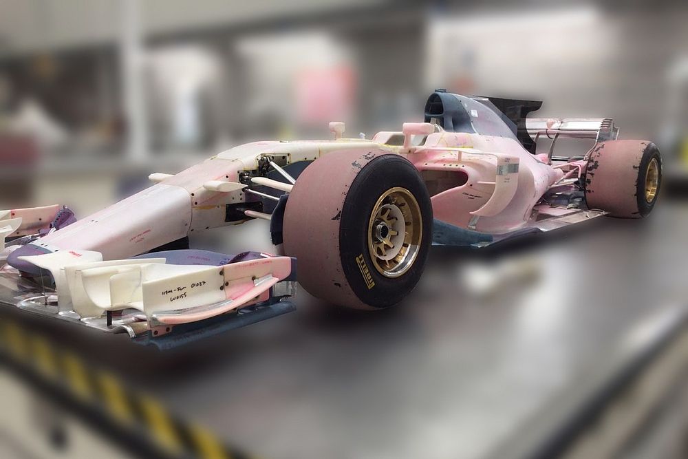 F1特集】F1マシンはどのように作られる？ 製造工程やその値段は？ 