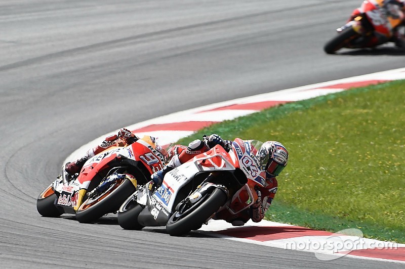 Preview MotoGP Oostenrijk: Ducati topfavoriet in Spielberg