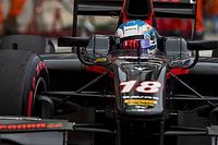 De Vries consigue su primera victoria en un doblete de Rapax