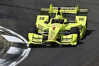 Barber IndyCar: Penske domina la primera práctica