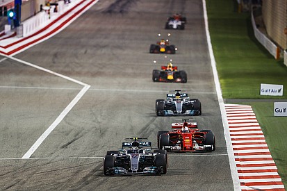 Les moteurs Mercedes, Ferrari et Renault se tiennent en 3 dixièmes
