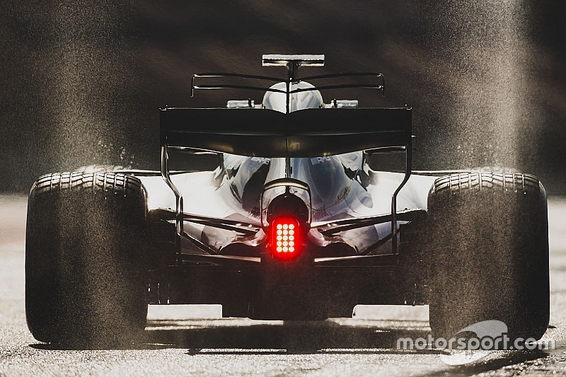 Pour Rosberg, les F1 de 2017 sont des