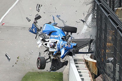 Massa defende seu ponto de vista sobre segurança da Indy