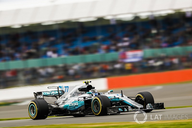 EL2 - Bottas et Mercedes poursuivent leur marche en avant