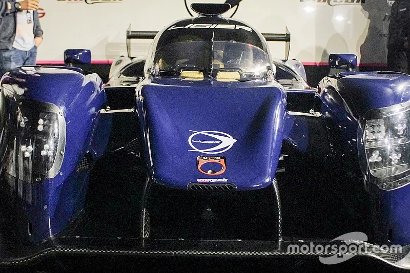 Ligier JS P217