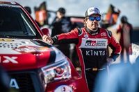 Nasser Al-Attiyah: Alonso braucht "mehr Erfahrung" für weitere Dakar-Starts