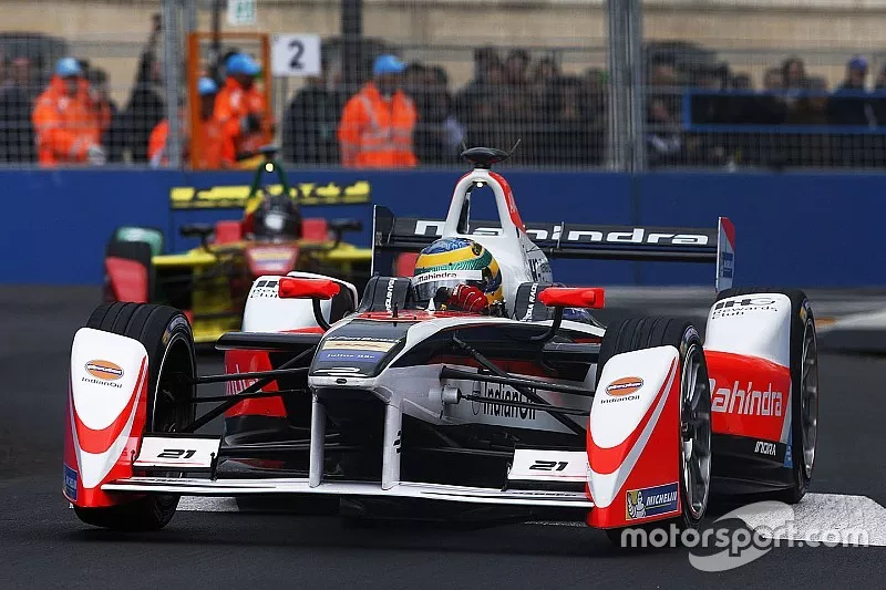 Bruno Senna, Mahindra Racing