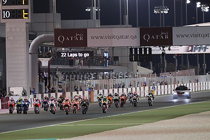 L'heure de départ du GP du Qatar au centre de la Commission de sécurité