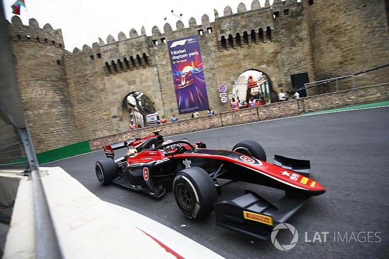 George Russell, ART Grand Prix