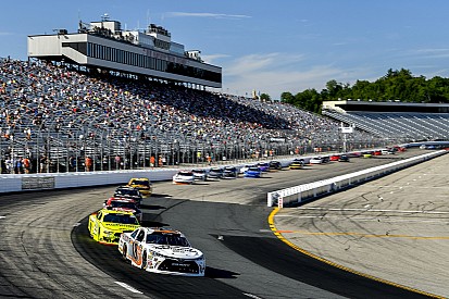 Two Xfinity Series crew chiefs suspended from Iowa race