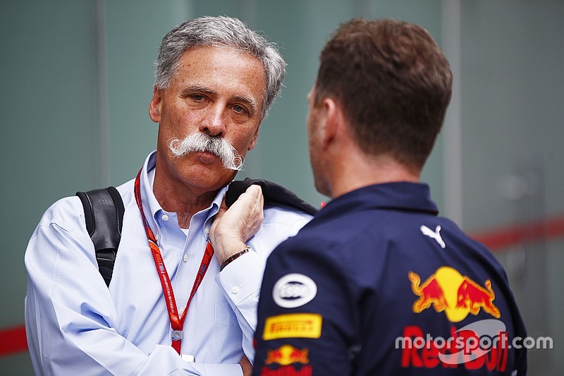 Horner : Liberty Media a sous-estimé la gestion de la F1