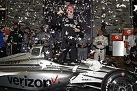 Newgarden se lleva emocionante triunfo en Phoenix