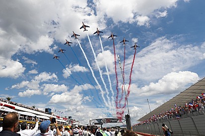 La France et l'Allemagne rapportent moins à la F1 que la Malaisie seule