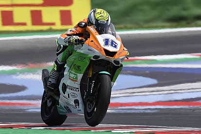 Portimao, Libere 1 e 2: Cluzel apre le danze e chiude il venerdì davanti a tutti