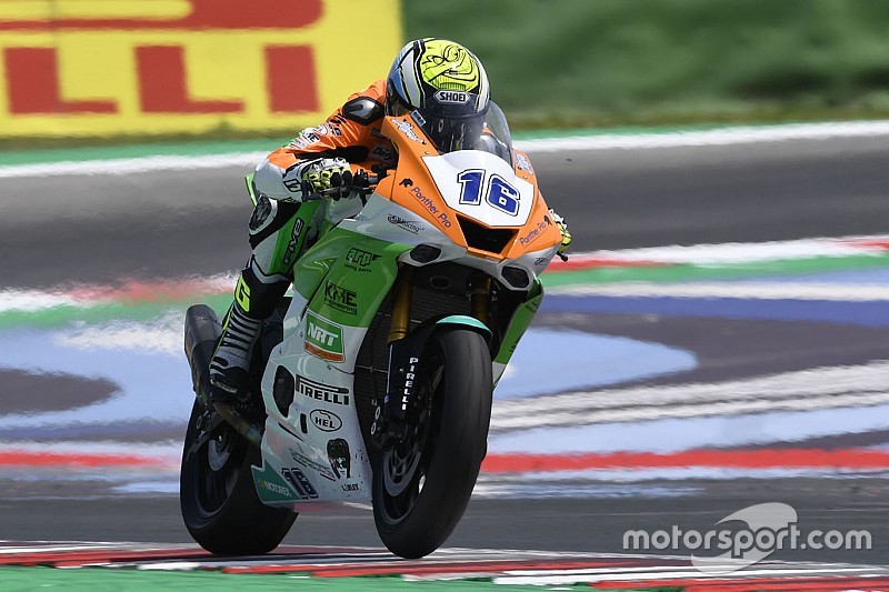 Portimao, Libere 1 e 2: Cluzel apre le danze e chiude il venerdì davanti a tutti