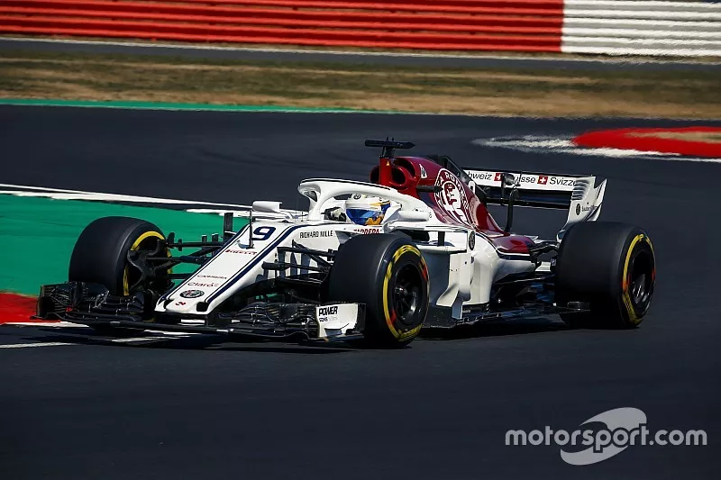Marcus Ericsson, Sauber C37