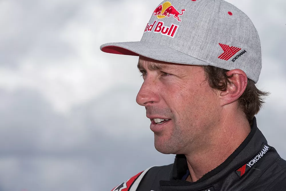 Travis Pastrana